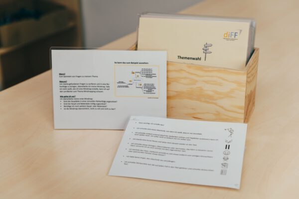 diFF- Bundle: Projektleiter, Lernkarten, Lernfächer – Bild 3